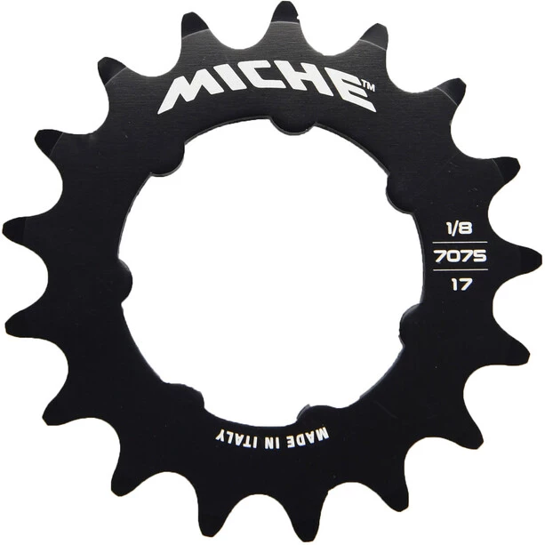 Miche Transmission Pignon Piste 16 Dents 1/8" Duraluminium