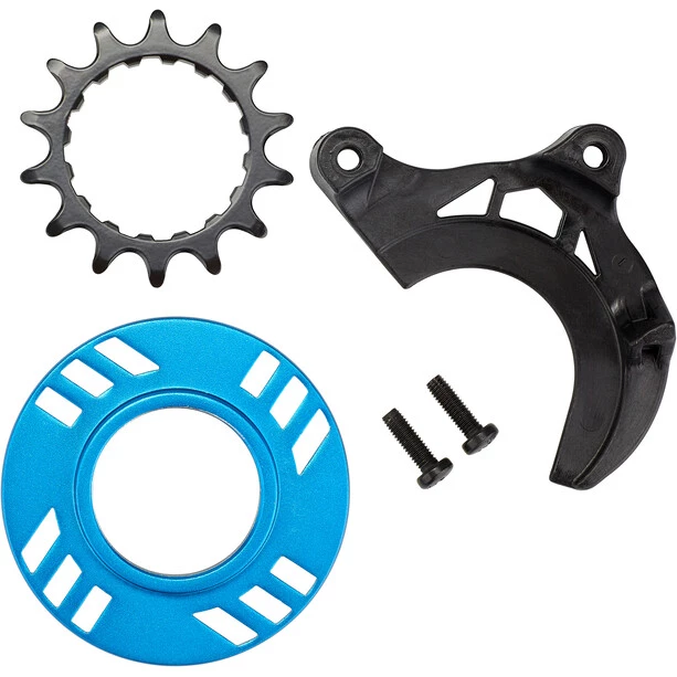 Miranda Transmission Bosch Gen2 Pignon Pour Vélo électrique 14 Dents Avec Garde-chaîne Et Guide-chaîne