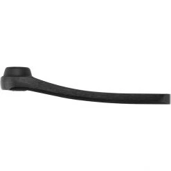 Miranda Bras De Manivelle Delta Double Diamond Pédalier Pour Bosch E-Bike ISIS-Standard Q:16, Noir