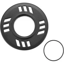 Miranda Transmission Protège-chaîne Avec Joint Torique Pour Bosch Drive, Noir