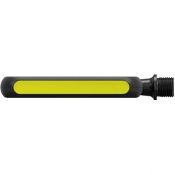 Moto Transmission Reflective Stickers, Jaune