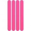Moto Transmission Reflective Stickers, Rose