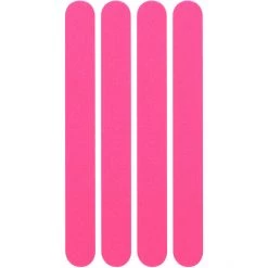 Moto Transmission Reflective Stickers, Rose