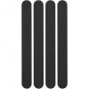 Moto Transmission Reflective Stickers, Noir