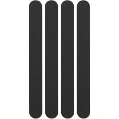 Moto Transmission Reflective Stickers, Noir