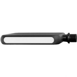 Moto Transmission Reflective Stickers, Blanc