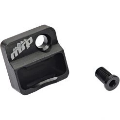 Mrp Transmission Decapitator Protection Du Dérailleur Avant Avec Décapsuleur Pour Montage Monoplateau, Noir