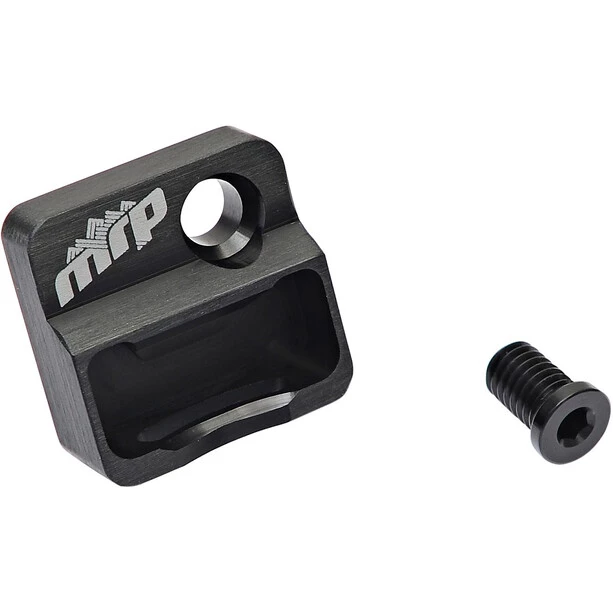 Mrp Transmission Decapitator Protection Du Dérailleur Avant Avec Décapsuleur Pour Montage Monoplateau, Noir
