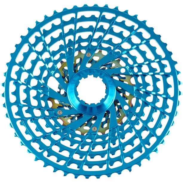 Now8 Transmission Facile Cassette 12 Vitesses Pour XD-Driver, Bleu