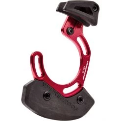 Nukeproof Transmission Top Guide Guide-chaîne 28/36 Dents Avec Bash, Rouge/noir