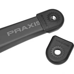 Praxis-works Transmission ECrank Pédalier Bosch/Yamaha Carbone