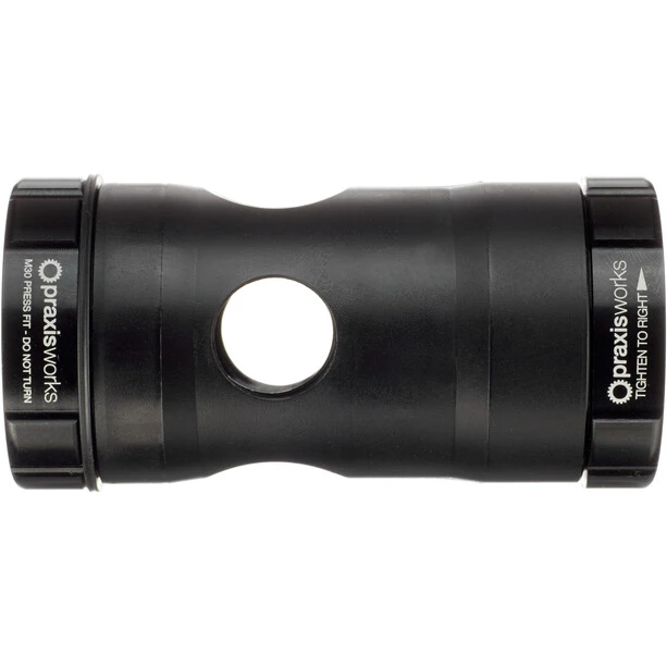 Praxis-works Transmission M30 MTB Axe De Pédalier BB30/PF30 73mm