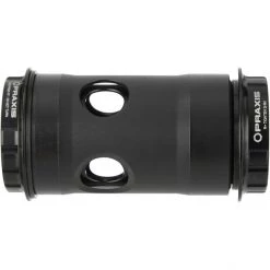 Praxis-works Transmission MTB Axe De Pédalier BB30/PF30 Shimano Hollowtech Ceramique 73mm
