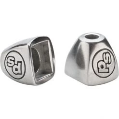 Problem-solvers Transmission Protections Pour Câble De Dérailleur Sur Tube Diagonal, Argent