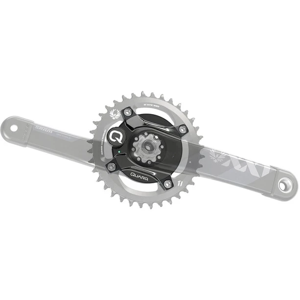 Sram Transmission Spider/Power Meter 8-Bolt 12-speed 104mm Boost For DzeroXX1 Eagle AXS DUB â Image 4