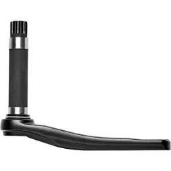 Raceface Pédaliers Aeffect 137 Pédalier, Noir