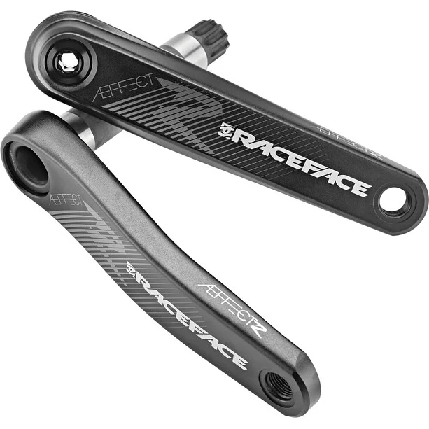 Raceface Pédaliers Aeffect R Bras De Manivelle, Noir – Image 3
