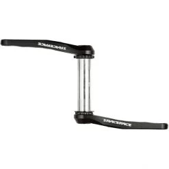 Raceface Pédaliers Atlas Manivelle, Noir