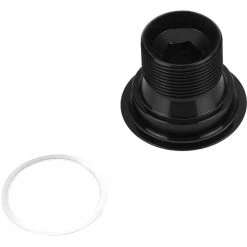 Raceface Transmission Vis De Serrage Manivelle Pour Manivelles Cinch NDS M18 Avec Rondelle, Noir