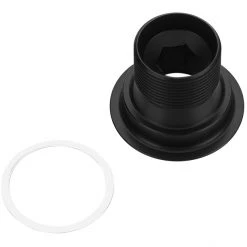 Raceface Transmission Vis De Serrage Manivelle Pour Manivelles Cinch NDS M18 Avec Rondelle, Noir