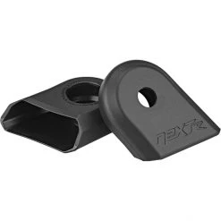 Raceface Transmission Crank Boot Protection Manivelle Pour Next R Medium 2 Pièces, Noir