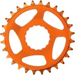 Raceface Transmission DM Cinch Plateau 10/11/12 Vitesses, Orange
