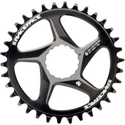 Raceface Transmission DM Cinch Plateau 12 Vitesses 34T For Shimano, Noir