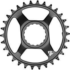 Raceface Transmission DM Cinch Steel Plateau 10/11/12 Vitesses, Noir