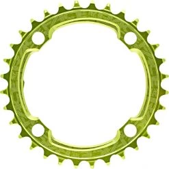 Raceface Transmission Narrow Wide Plateau 4 Boulons 10/11/12 Vitesses, Vert