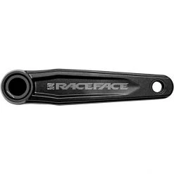Raceface Pédaliers Ride 137 Manivelle, Noir