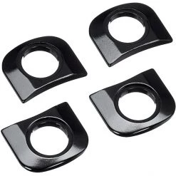 Raceface Transmission Tab Shims Pour Plateaux 4 Pièces, Noir