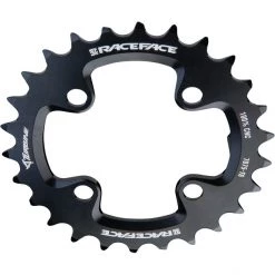 Raceface Transmission Turbine Plateau 64 BCD 11 Vitesses, Noir