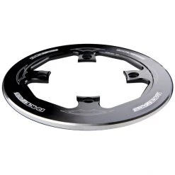 Raceface Transmission Light DH 4 Boulons, Noir