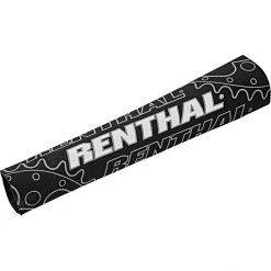 Renthal Transmission Padded Cell Garde-chaîne, Noir