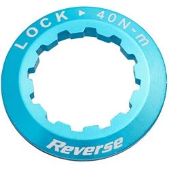 Reverse Transmission Cassette Lock Ring, Bleu