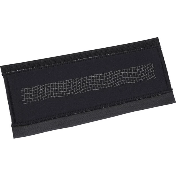 Reverse Transmission Neoprene Chainstay Guard, Noir/rose