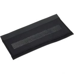 Reverse Transmission Neoprene Chainstay Guard, Noir/orange