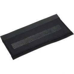 Reverse Transmission Neoprene Chainstay Guard, Noir/rouge