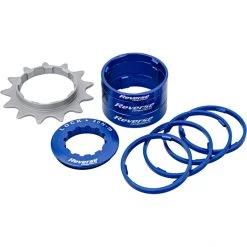 Reverse Transmission Kit Single Speed, Bleu