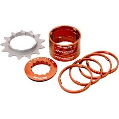 Reverse Transmission Kit Single Speed, Orange