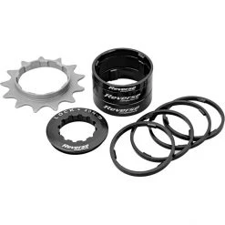 Reverse Transmission Kit Single Speed, Noir