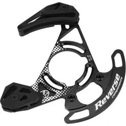 Reverse Transmission X1-B Guide-chaîne, Noir/blanc