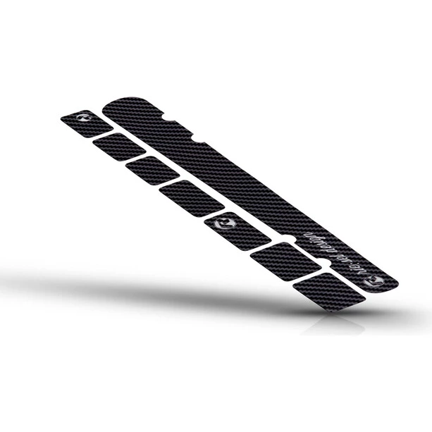 Riesel-design Transmission Chain:guard Set, Noir/gris