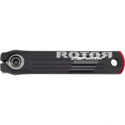 Rotor Pédaliers PowerPack 2INpower Road Bundle Power Meter Crankset 50/34T Round DM