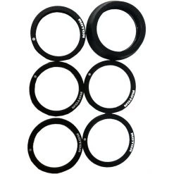 Rotor Transmission 3D+ Entretoise 5,5mm, Noir