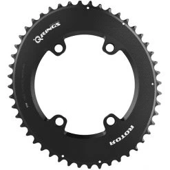 Rotor Transmission Aero Q-Ring Plateau Pour ALDHU/INSpider/Shimano