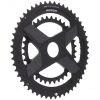 Rotor Transmission Aldhu Direct-Mount Plateau Double Autour, Noir