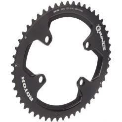 Rotorrotor-aldhu Transmission Aldhu Plateau 110x4 Extérieur Ovale, Noir