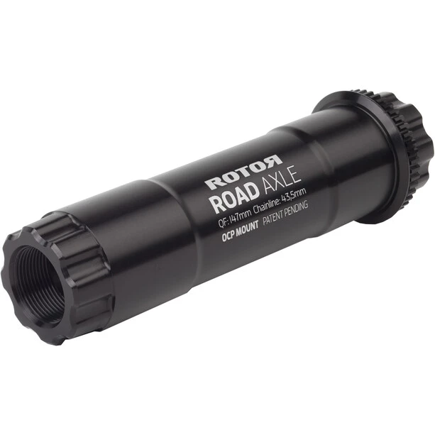 Rotor Transmission Aldhu Road Axe, Noir