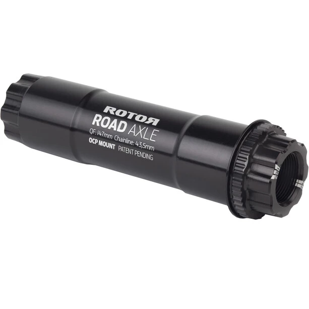 Rotor Transmission Aldhu Road Axe, Noir â Image 2